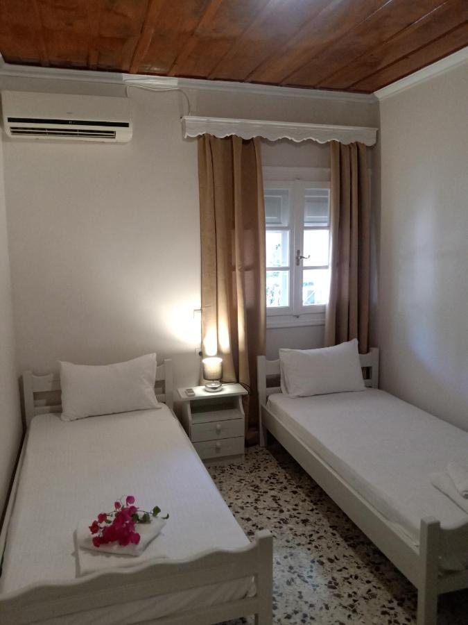 Menegis Apartment Закинтос Экстерьер фото