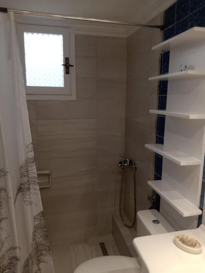 Menegis Apartment Закинтос Экстерьер фото