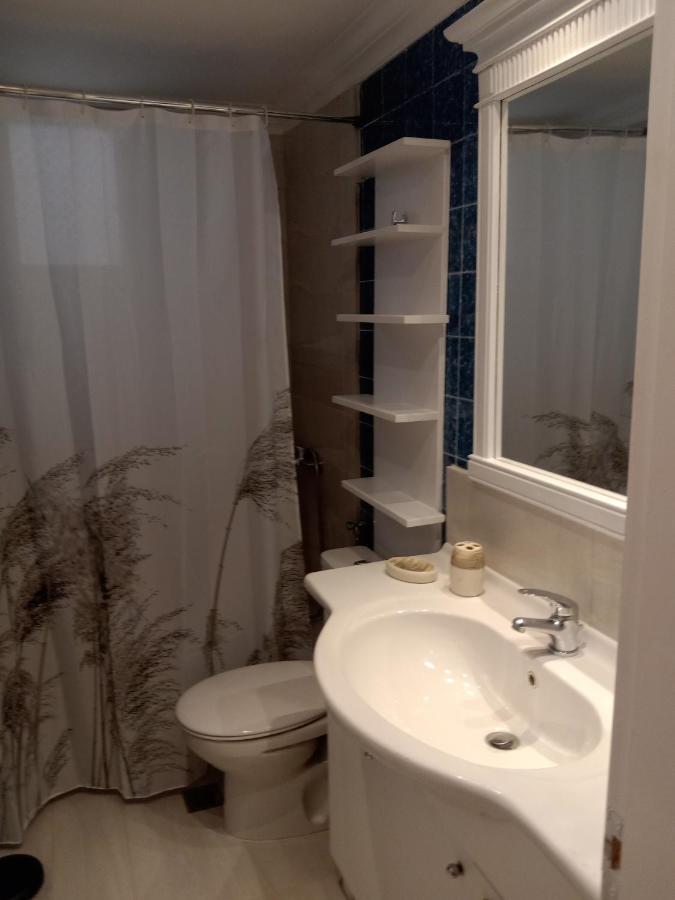 Menegis Apartment Закинтос Экстерьер фото