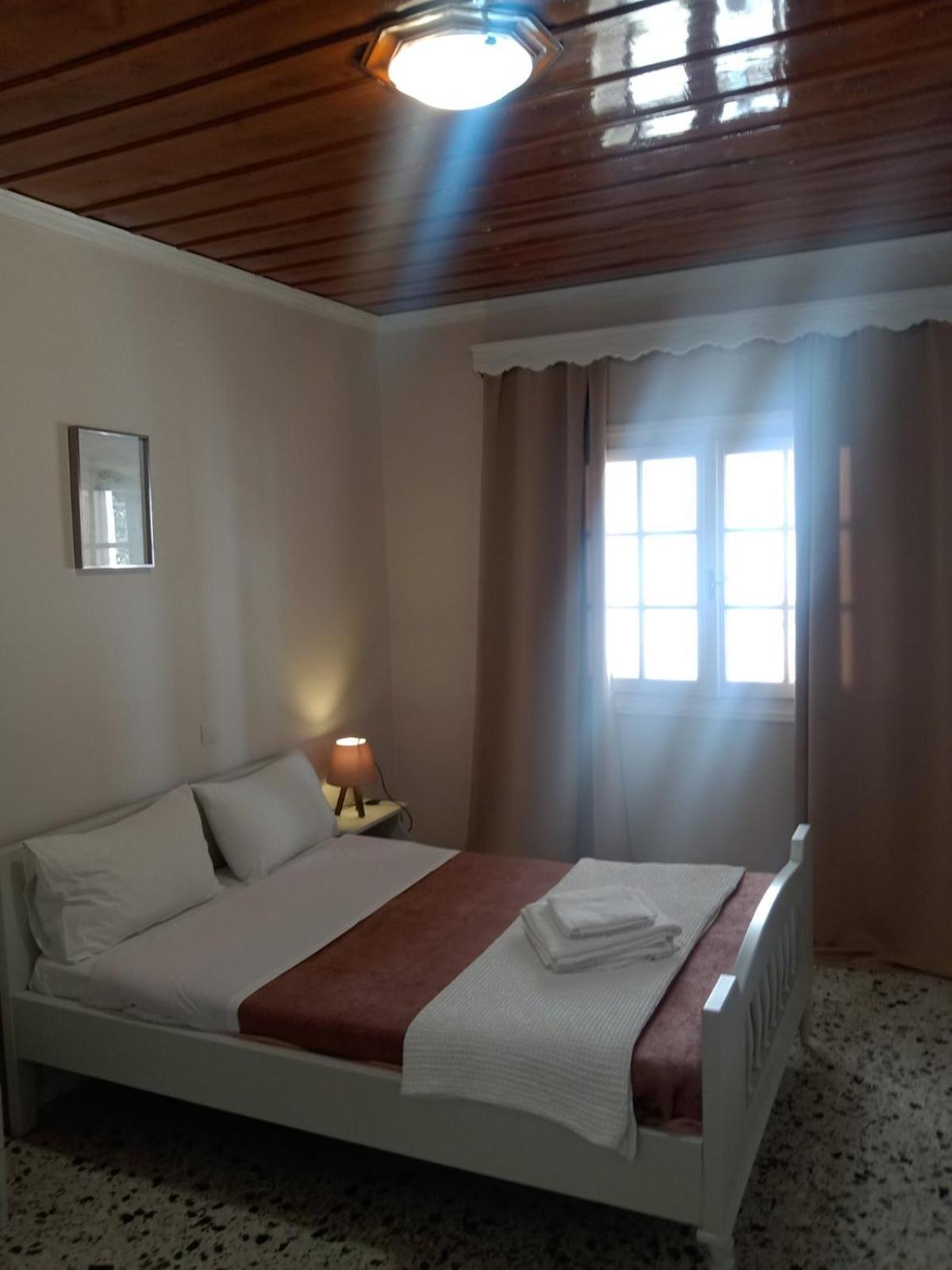 Menegis Apartment Закинтос Экстерьер фото