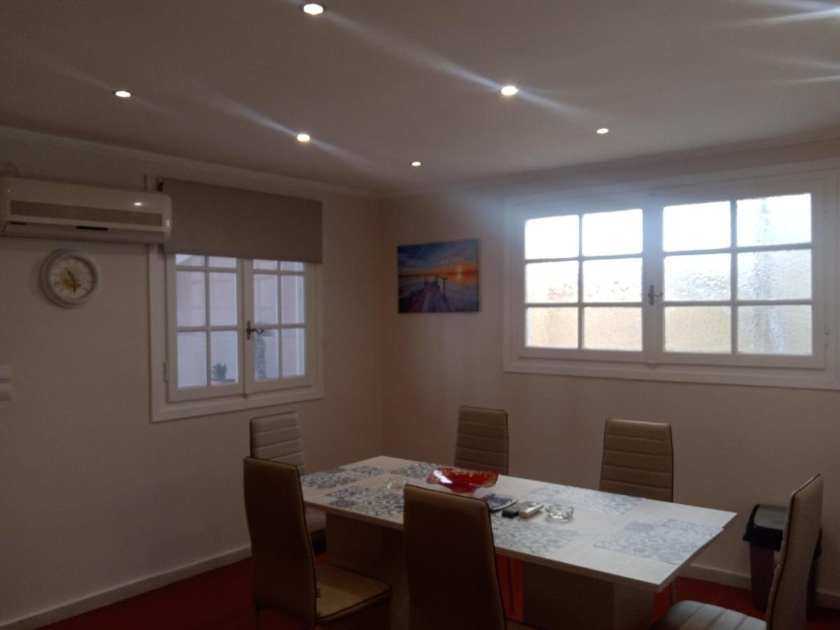 Menegis Apartment Закинтос Экстерьер фото