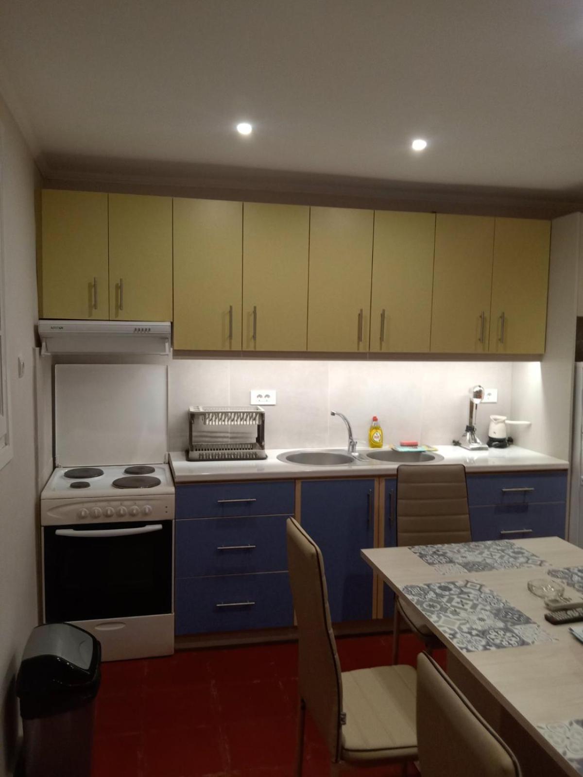Menegis Apartment Закинтос Экстерьер фото