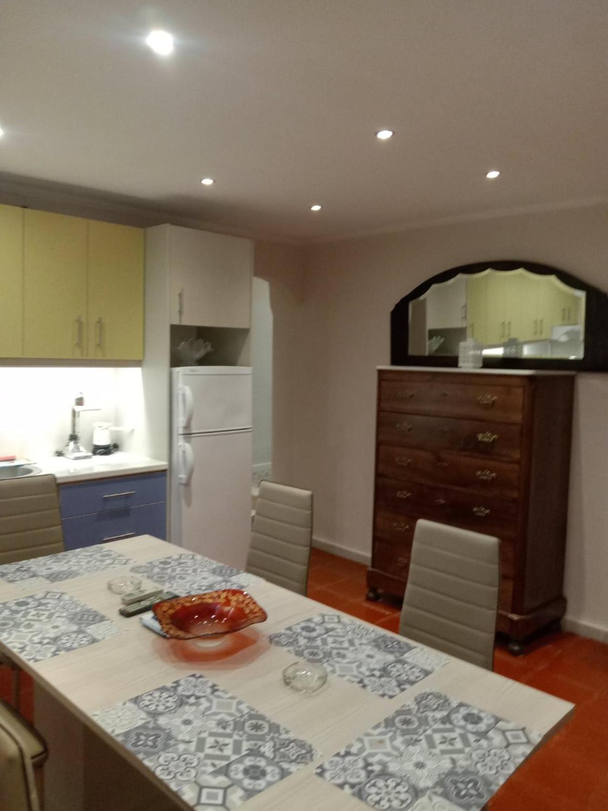 Menegis Apartment Закинтос Экстерьер фото